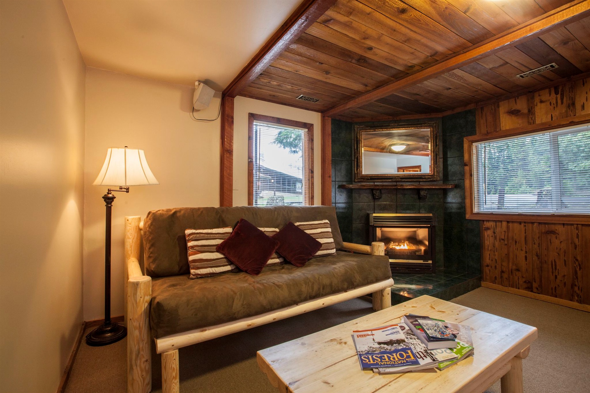 Homestead Living Room