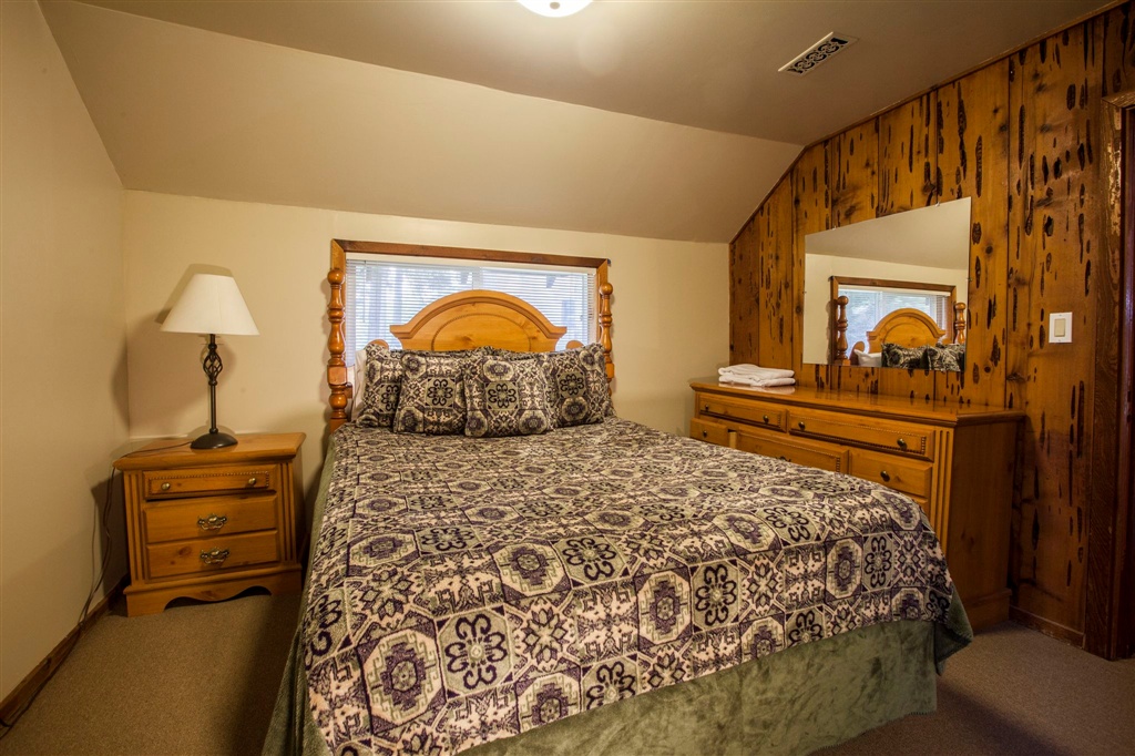 Homestead Bedroom