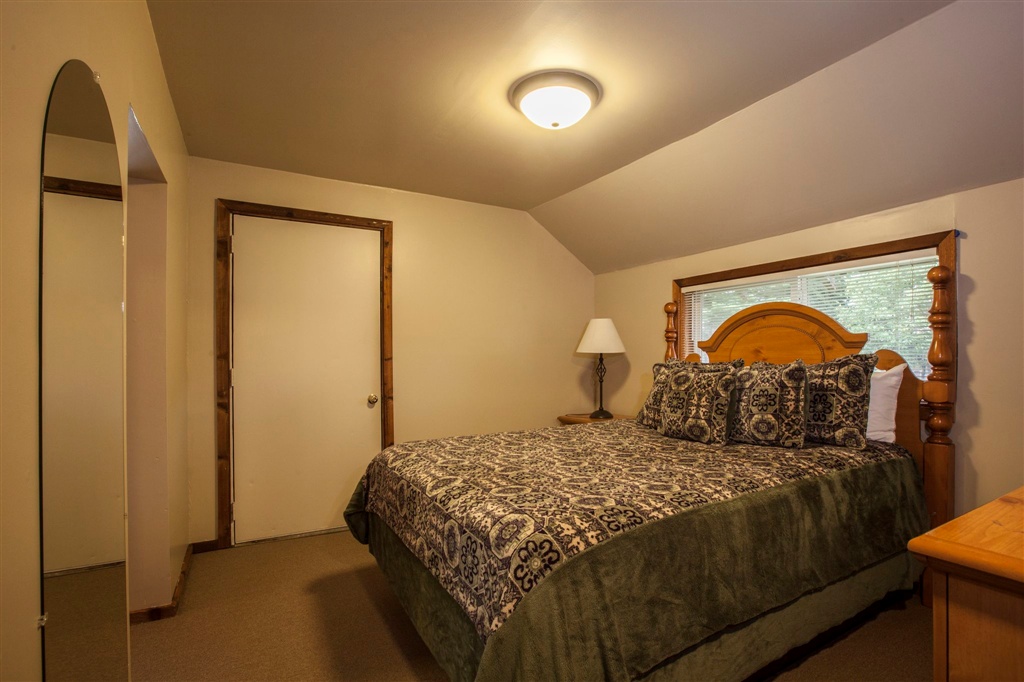 Homestead Bedroom