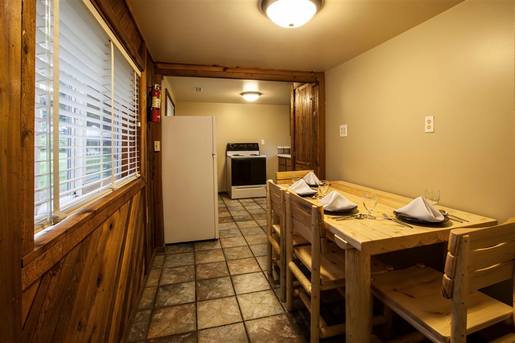 Homestead Dining Room